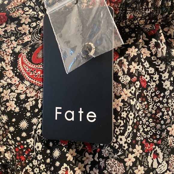 Adorable Ruffle Dress - Picture 5 of 5